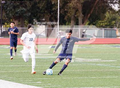 Thumbnail 3 in Pleasant Valley @ Ygnacio Valley (CIF North Regional Semifinal) photogallery.