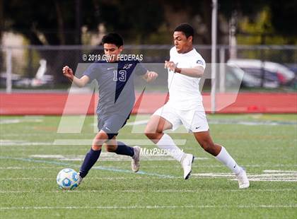Thumbnail 3 in Pleasant Valley @ Ygnacio Valley (CIF North Regional Semifinal) photogallery.