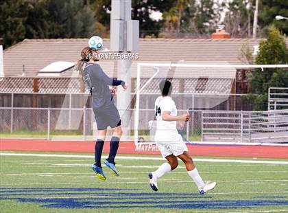 Thumbnail 1 in Pleasant Valley @ Ygnacio Valley (CIF North Regional Semifinal) photogallery.