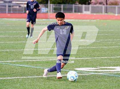 Thumbnail 2 in Pleasant Valley @ Ygnacio Valley (CIF North Regional Semifinal) photogallery.