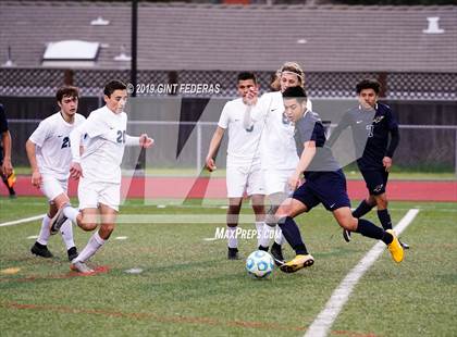 Thumbnail 1 in Pleasant Valley @ Ygnacio Valley (CIF North Regional Semifinal) photogallery.