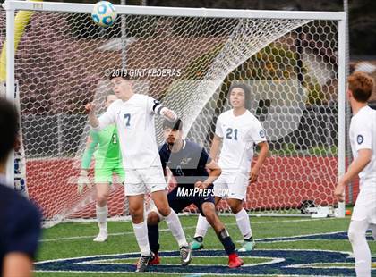 Thumbnail 1 in Pleasant Valley @ Ygnacio Valley (CIF North Regional Semifinal) photogallery.
