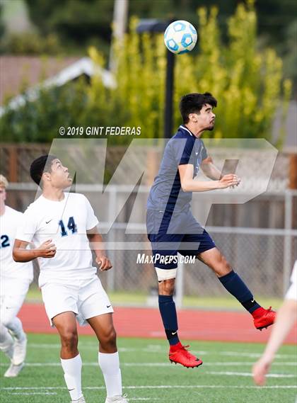 Thumbnail 2 in Pleasant Valley @ Ygnacio Valley (CIF North Regional Semifinal) photogallery.