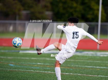 Thumbnail 2 in Pleasant Valley @ Ygnacio Valley (CIF North Regional Semifinal) photogallery.