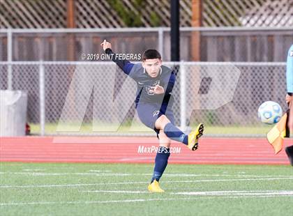 Thumbnail 1 in Pleasant Valley @ Ygnacio Valley (CIF North Regional Semifinal) photogallery.