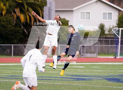Thumbnail 3 in Pleasant Valley @ Ygnacio Valley (CIF North Regional Semifinal) photogallery.