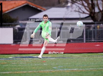 Thumbnail 2 in Pleasant Valley @ Ygnacio Valley (CIF North Regional Semifinal) photogallery.