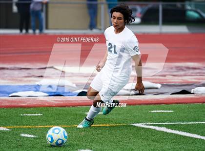 Thumbnail 3 in Pleasant Valley @ Ygnacio Valley (CIF North Regional Semifinal) photogallery.