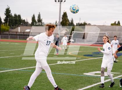 Thumbnail 2 in Pleasant Valley @ Ygnacio Valley (CIF North Regional Semifinal) photogallery.