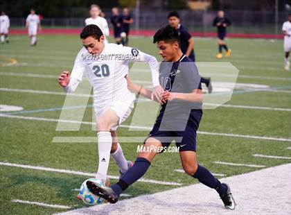 Thumbnail 3 in Pleasant Valley @ Ygnacio Valley (CIF North Regional Semifinal) photogallery.