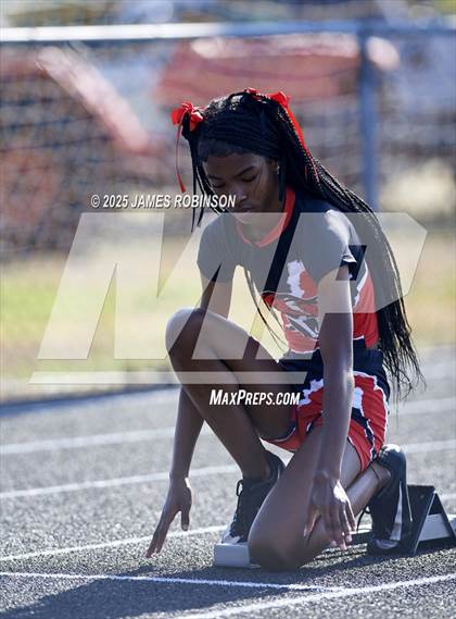 Thumbnail 2 in Mandarin Preseason Classic (Hurdles) photogallery.