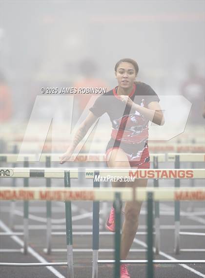 Thumbnail 2 in Mandarin Preseason Classic (Hurdles) photogallery.