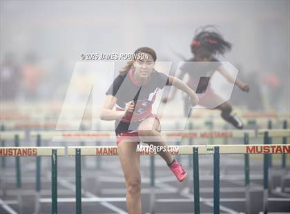 Thumbnail 1 in Mandarin Preseason Classic (Hurdles) photogallery.