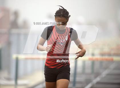 Thumbnail 3 in Mandarin Preseason Classic (Hurdles) photogallery.