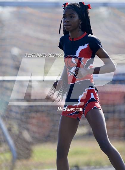 Thumbnail 1 in Mandarin Preseason Classic (Hurdles) photogallery.