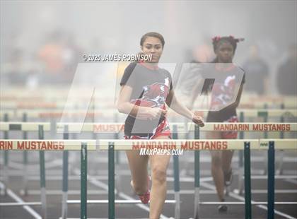 Thumbnail 2 in Mandarin Preseason Classic (Hurdles) photogallery.