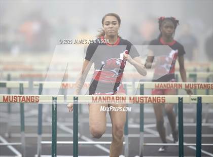 Thumbnail 1 in Mandarin Preseason Classic (Hurdles) photogallery.