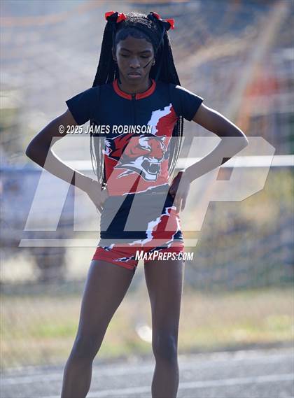 Thumbnail 2 in Mandarin Preseason Classic (Hurdles) photogallery.