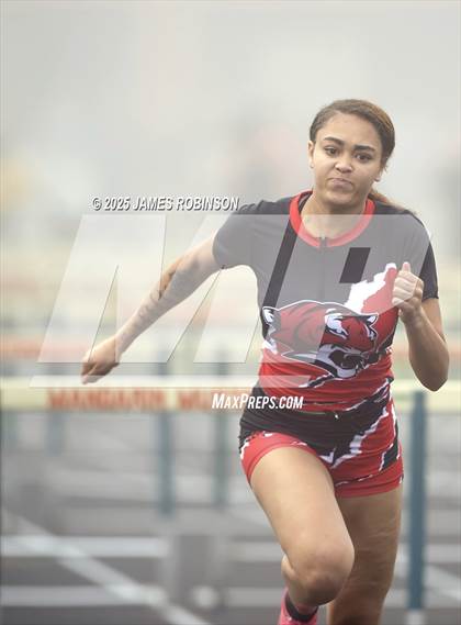 Thumbnail 2 in Mandarin Preseason Classic (Hurdles) photogallery.