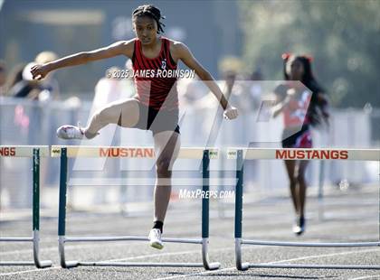 Thumbnail 2 in Mandarin Preseason Classic (Hurdles) photogallery.