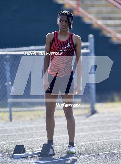 Thumbnail 3 in Mandarin Preseason Classic (Hurdles) photogallery.