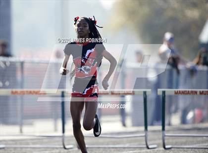Thumbnail 1 in Mandarin Preseason Classic (Hurdles) photogallery.