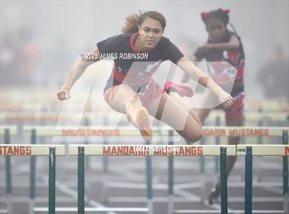 Thumbnail 2 in Mandarin Preseason Classic (Hurdles) photogallery.