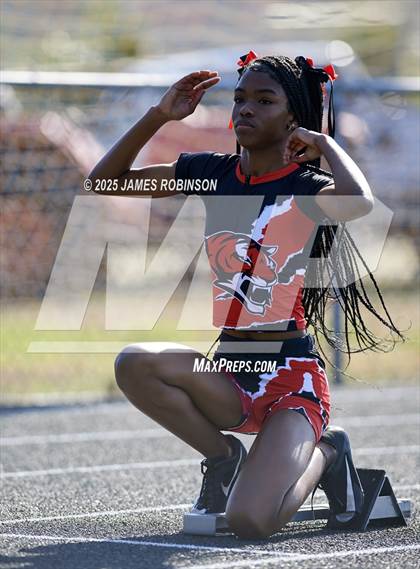 Thumbnail 3 in Mandarin Preseason Classic (Hurdles) photogallery.