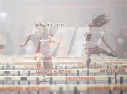 Thumbnail 1 in Mandarin Preseason Classic (Hurdles) photogallery.