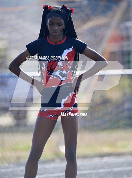 Thumbnail 2 in Mandarin Preseason Classic (Hurdles) photogallery.