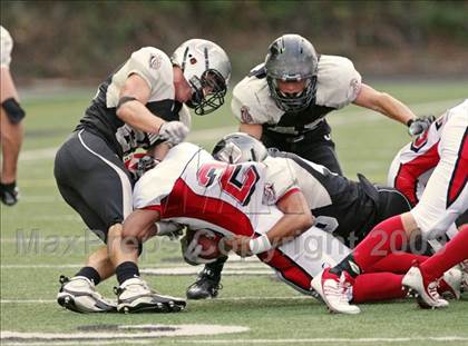 Thumbnail 1 in Union vs. Foothill (CBA Football Classic) photogallery.