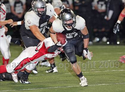 Thumbnail 1 in Union vs. Foothill (CBA Football Classic) photogallery.