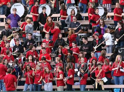 Thumbnail 3 in Union vs. Foothill (CBA Football Classic) photogallery.