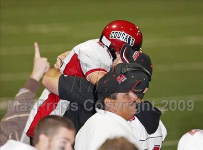 Thumbnail 1 in Union vs. Foothill (CBA Football Classic) photogallery.