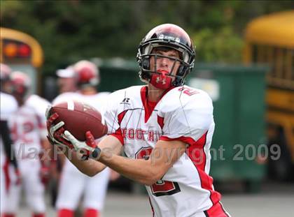 Thumbnail 3 in Union vs. Foothill (CBA Football Classic) photogallery.