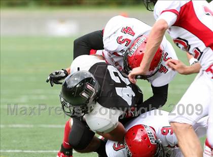 Thumbnail 3 in Union vs. Foothill (CBA Football Classic) photogallery.