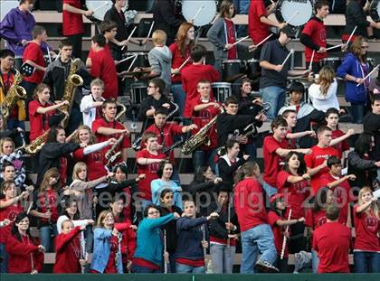 Thumbnail 1 in Union vs. Foothill (CBA Football Classic) photogallery.
