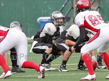 Thumbnail 1 in Union vs. Foothill (CBA Football Classic) photogallery.