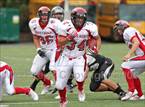 Photo from the gallery "Union vs. Foothill (CBA Football Classic)"