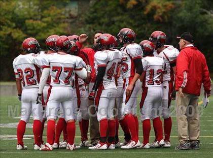 Thumbnail 3 in Union vs. Foothill (CBA Football Classic) photogallery.