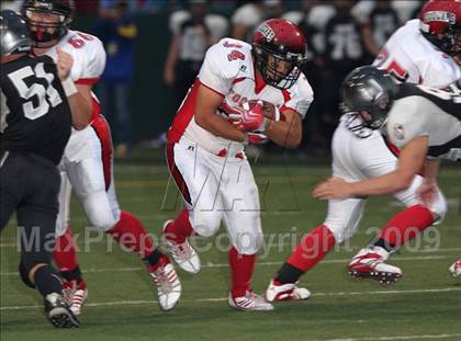 Thumbnail 1 in Union vs. Foothill (CBA Football Classic) photogallery.