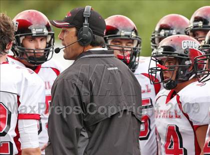 Thumbnail 2 in Union vs. Foothill (CBA Football Classic) photogallery.