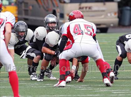 Thumbnail 2 in Union vs. Foothill (CBA Football Classic) photogallery.
