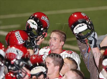 Thumbnail 1 in Union vs. Foothill (CBA Football Classic) photogallery.