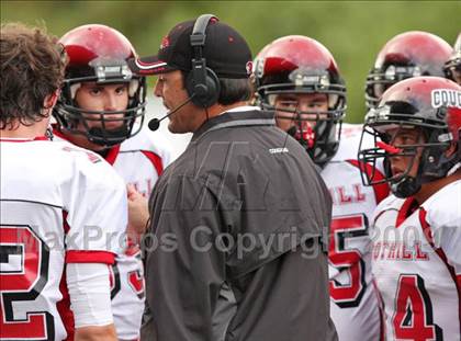 Thumbnail 3 in Union vs. Foothill (CBA Football Classic) photogallery.