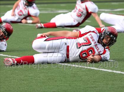 Thumbnail 2 in Union vs. Foothill (CBA Football Classic) photogallery.