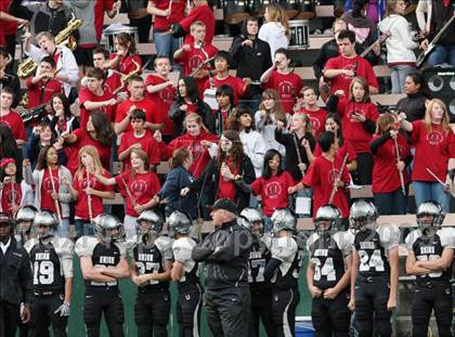 Thumbnail 3 in Union vs. Foothill (CBA Football Classic) photogallery.