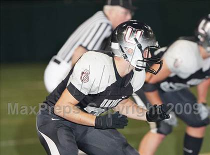 Thumbnail 1 in Union vs. Foothill (CBA Football Classic) photogallery.