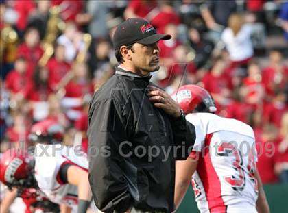 Thumbnail 2 in Union vs. Foothill (CBA Football Classic) photogallery.