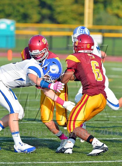 Thumbnail 1 in Darien @ St. Joseph photogallery.